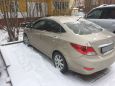  Hyundai Solaris 2013 , 540000 , -