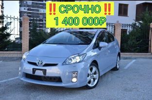  Toyota Prius 2011 , 1490000 , -