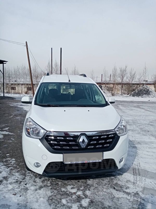   Renault Dokker 2018 , 850000 , 