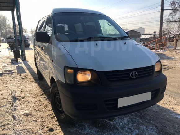    Toyota Town Ace 2003 , 325000 , 