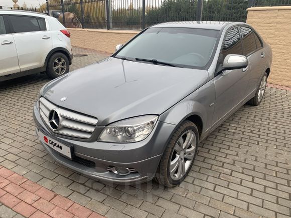  Mercedes-Benz C-Class 2007 , 680000 , 