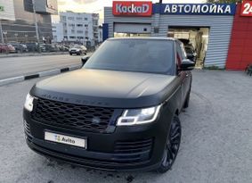 SUV   Land Rover Range Rover 2018 , 12300000 ,  