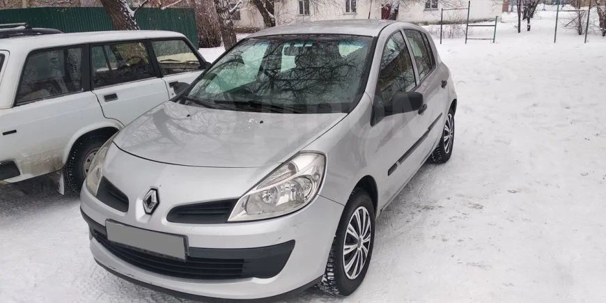  Renault Clio 2006 , 225000 , 