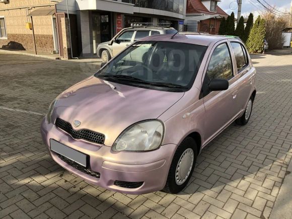  Toyota Vitz 2002 , 220000 , 