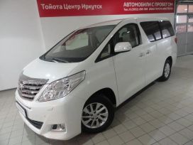    Toyota Alphard 2011 , 1900000 , 