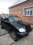 SUV   Chevrolet Niva 2008 , 245000 , 