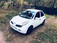  Nissan March 2002 , 185000 , 