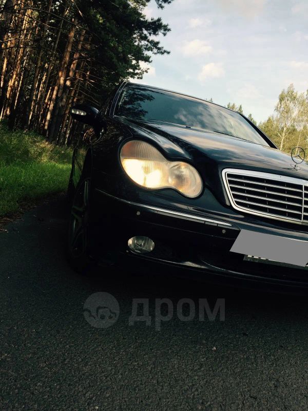  Mercedes-Benz C-Class 2003 , 425000 , 