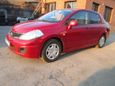  Nissan Tiida 2011 , 395000 , 