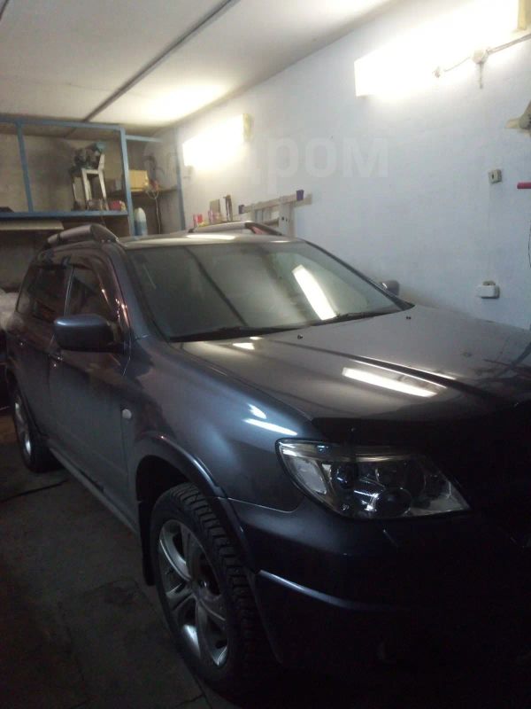 SUV   Mitsubishi Outlander 2006 , 610000 , 