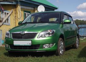  Skoda Fabia 2011 , 430000 , 