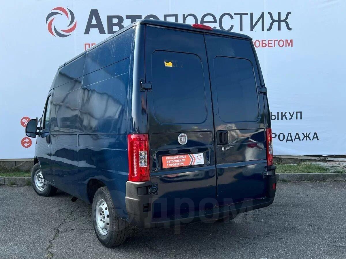 Купить Fiat Ducato Фургон 2011 года в Ставрополе: цена 950 000 руб.,  дизель, механика - Грузовики