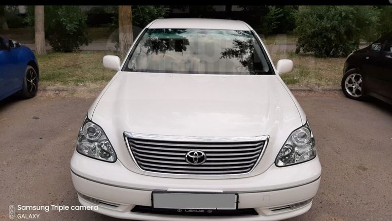  Toyota Celsior 2004 , 510000 , 