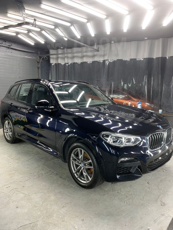 SUV   BMW X3 2020 , 4600000 , -