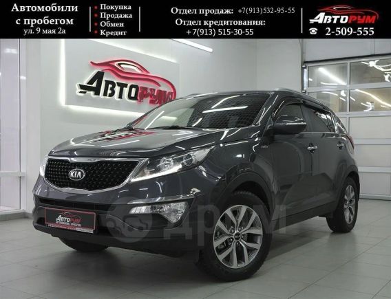 SUV   Kia Sportage 2014 , 1057000 , 