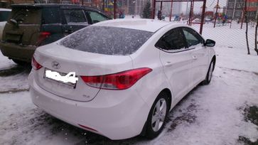  Hyundai Elantra 2012 , 500000 , 