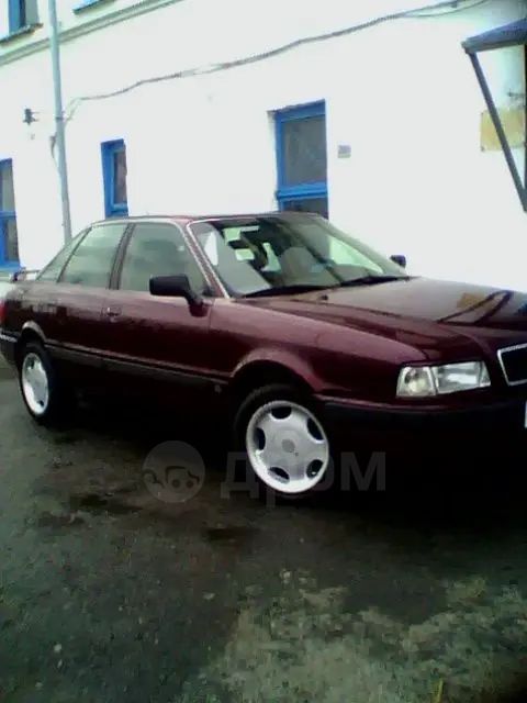 Audi 80 1991 , 145000 , 