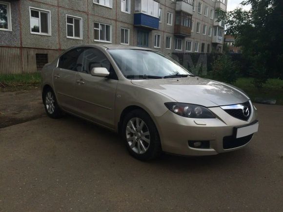  Mazda Mazda3 2007 , 455000 , 