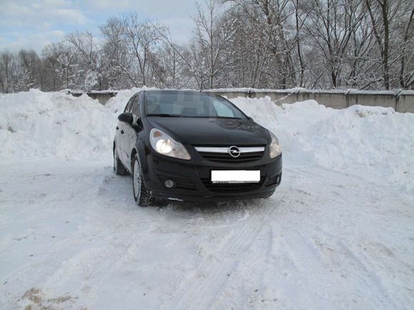  Opel Corsa 2007 , 355000 , -