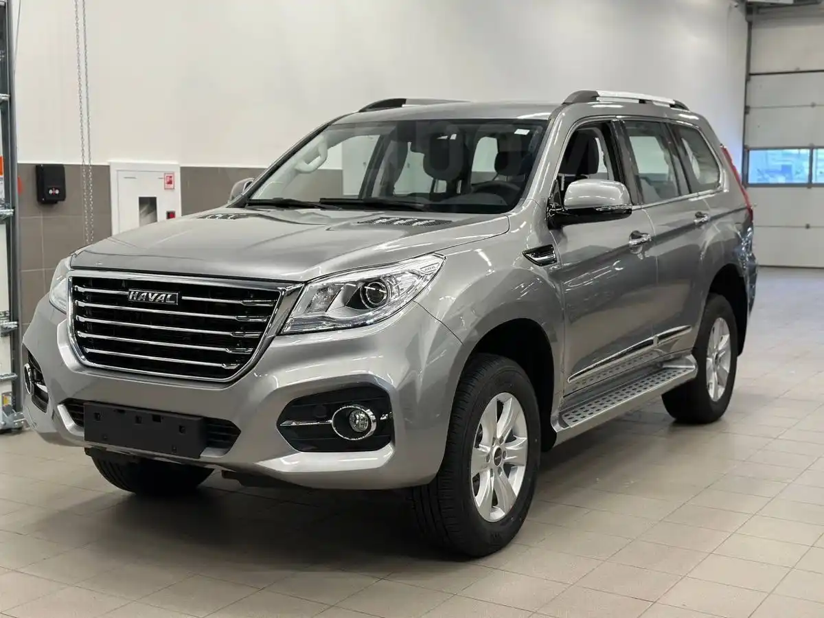   Haval H9 2024           HAVAL      2       