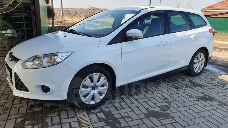  Ford Focus 2013 , 500000 , 