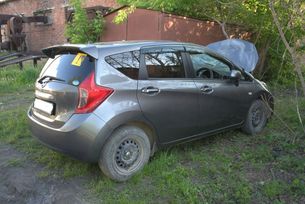  Nissan Note 2014 , 350000 , 