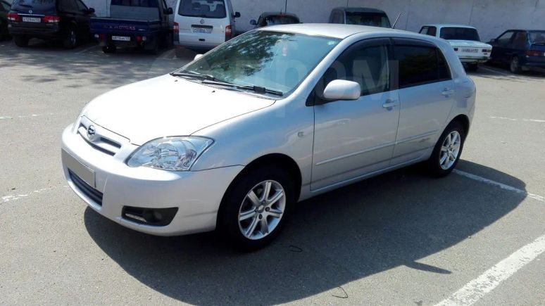  Toyota Corolla Runx 2004 , 350000 , 