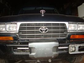 SUV   Toyota Land Cruiser 1996 , 260000 , -