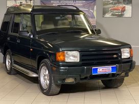 SUV   Land Rover Discovery 1996 , 389000 , 