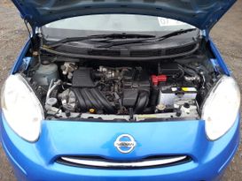 Nissan March 2011 , 373000 , 