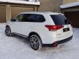 SUV   Mitsubishi Outlander 2015 , 1370000 , 