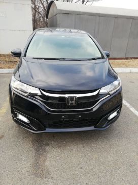  Honda Fit 2017 , 700000 , 