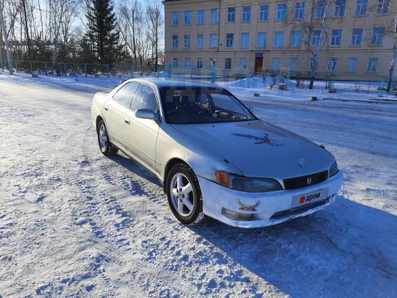  Toyota Mark II 1993 , 185000 , 