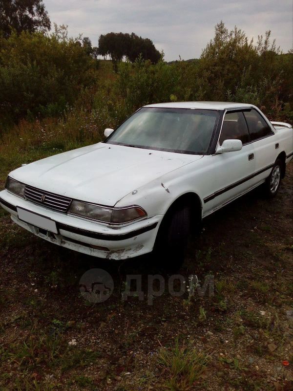  Toyota Mark II 1991 , 100000 , 