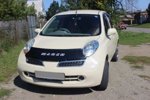  Nissan March 2008 , 280000 , 