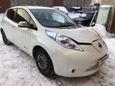  Nissan Leaf 2012 , 355000 , 