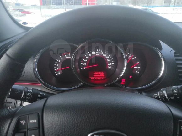 SUV   Kia Sorento 2009 , 750000 , 