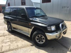 SUV   Mitsubishi Pajero 1998 , 300000 , 