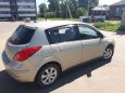  Nissan Tiida 2007 , 500000 , 