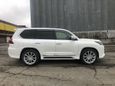 SUV   Lexus LX450d 2015 , 5650000 , -