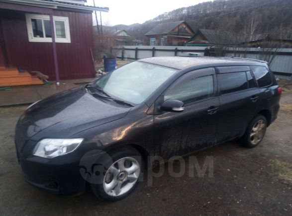  Toyota Corolla Fielder 2008 , 540000 , -