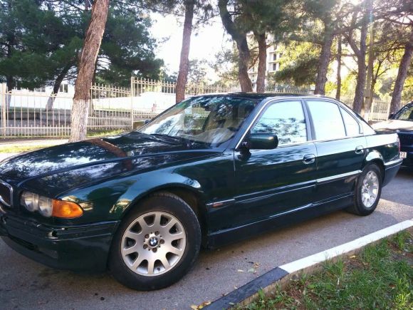  BMW 7-Series 1999 , 260000 , 