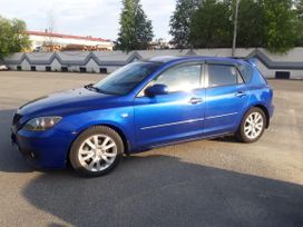  Mazda Mazda3 2007 , 360000 , 