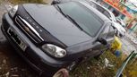  Chevrolet Lanos 2006 , 155000 , 