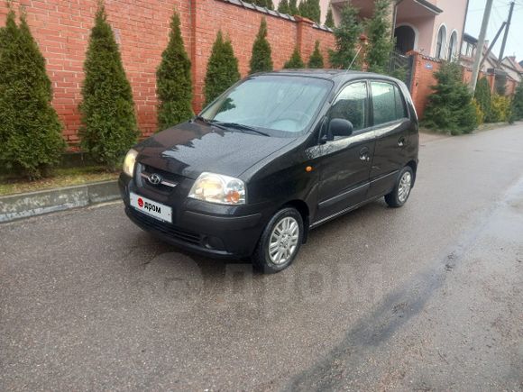  Hyundai Atos 2007 , 235000 , 