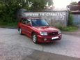 SUV   Subaru Forester 2001 , 325000 , 