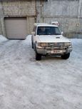 SUV   Mitsubishi Pajero 1991 , 580000 , --