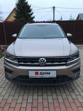 SUV   Volkswagen Tiguan 2017 , 2550000 , 