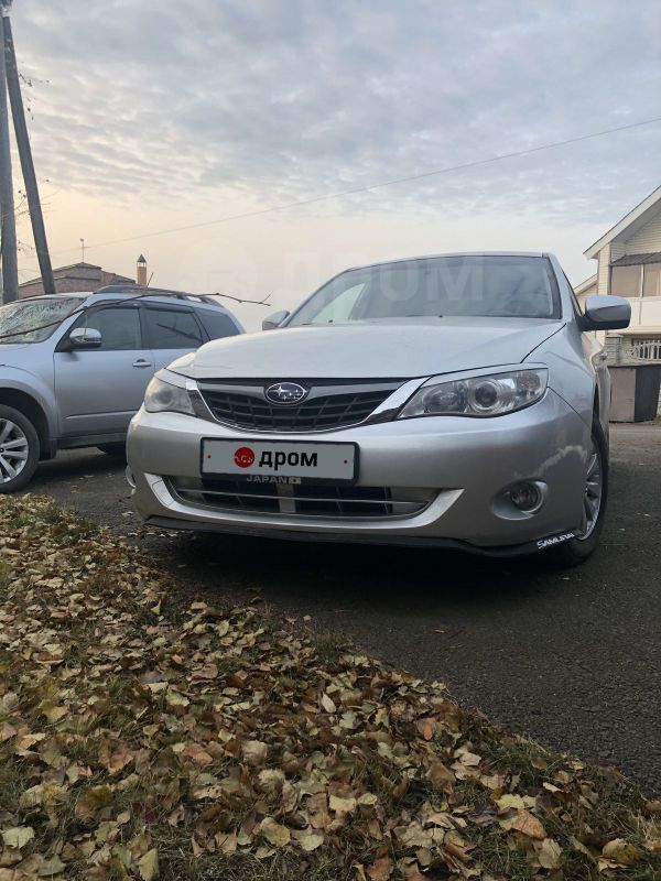  Subaru Impreza 2008 , 460000 , 