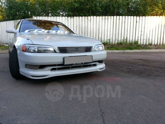  Toyota Mark II 1996 , 230000 , 